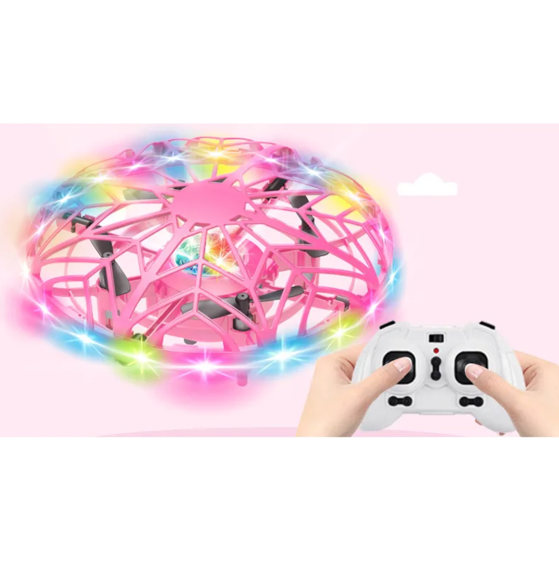 Smart Induction Flying Ball Toy