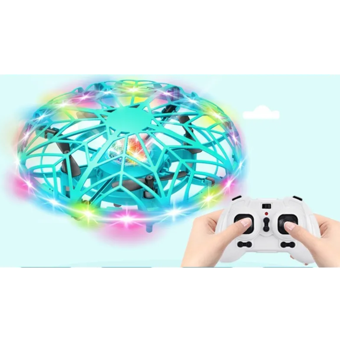 Smart Induction Flying Ball Toy