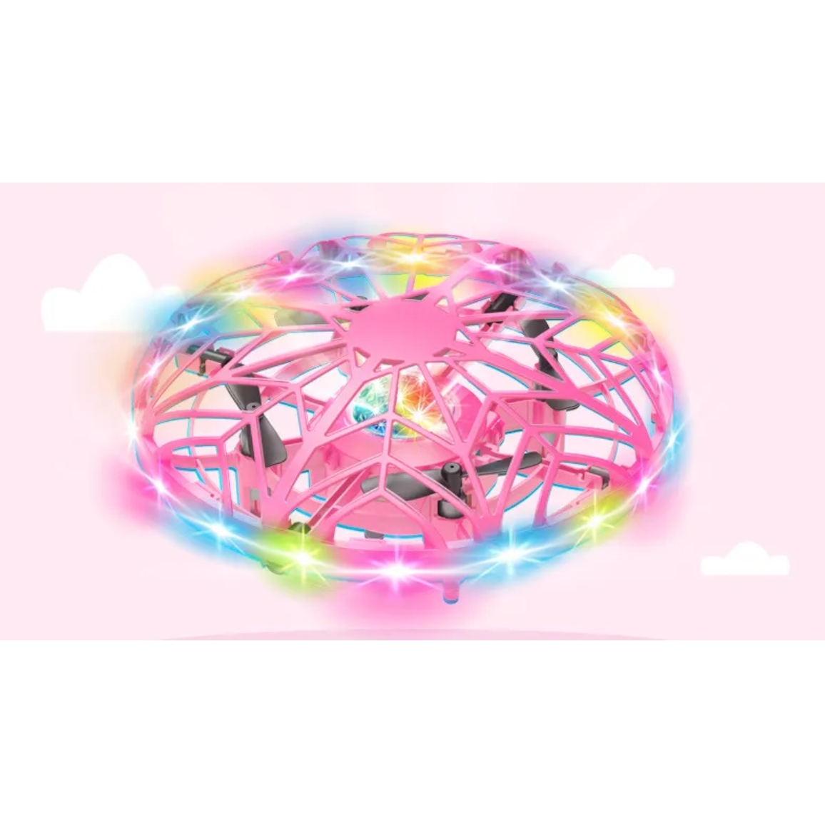 Smart Induction Flying Ball Toy