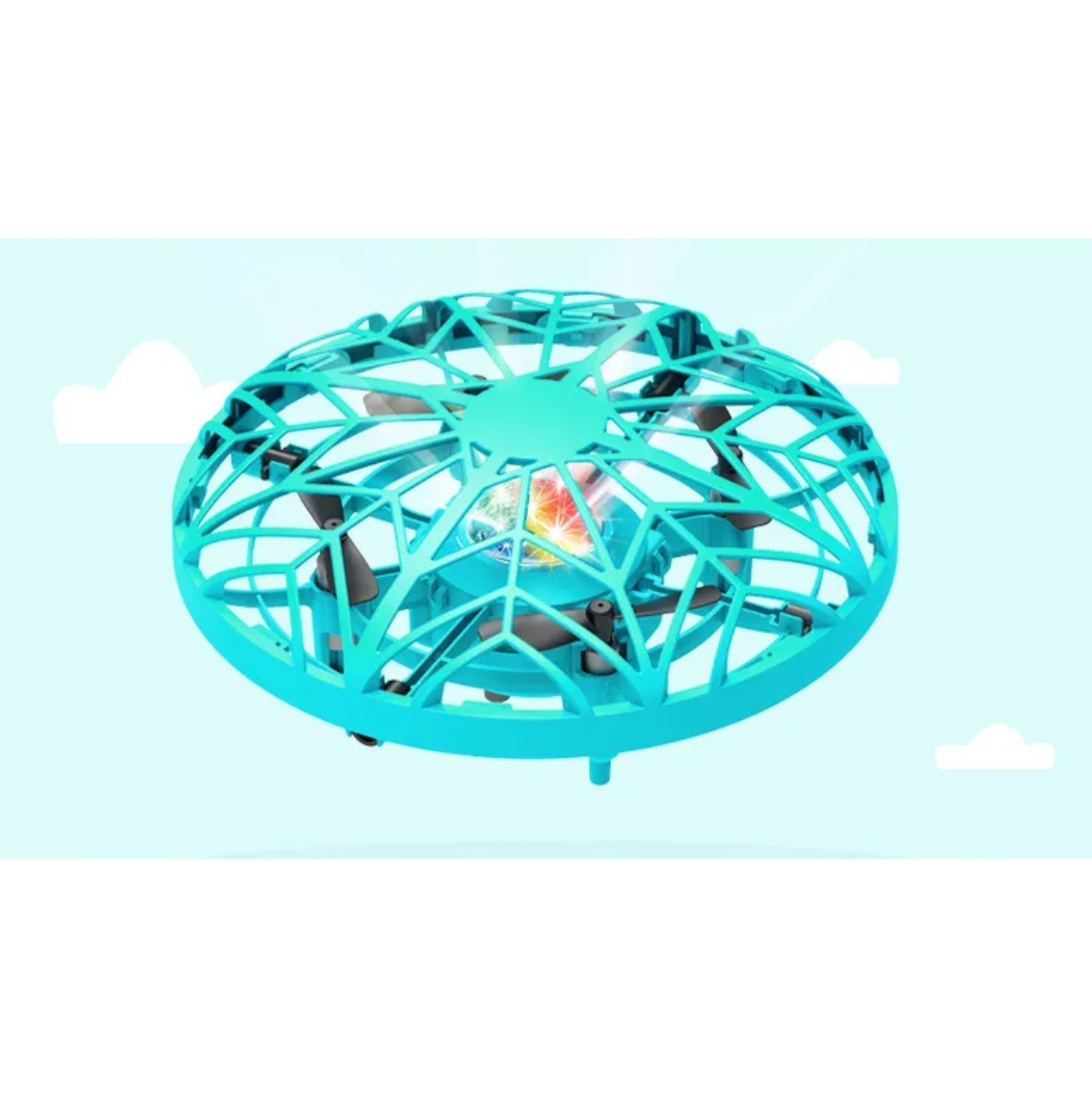 Smart Induction Flying Ball Toy