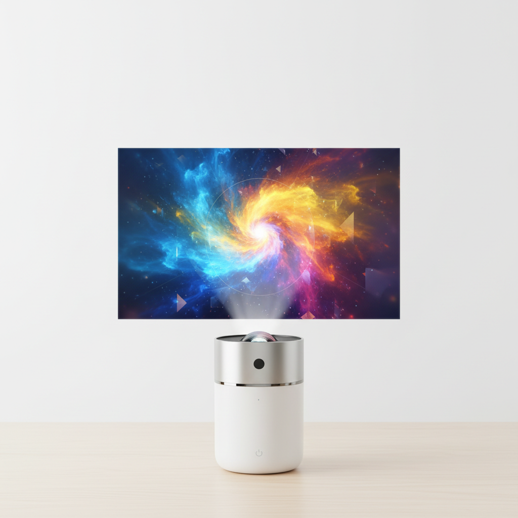 Portable Projector